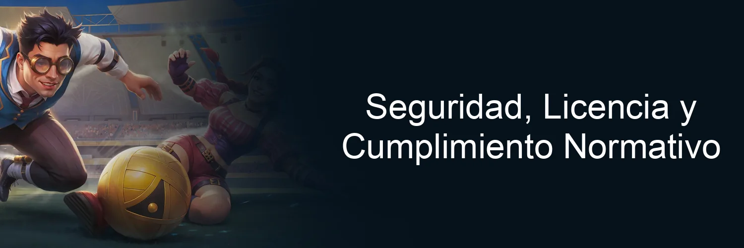 Seguridad, Licencia y Cumplimiento Normativo Seguridad, Licencia y Cumplimiento Normativo